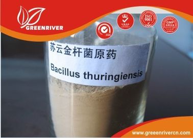 China Witte poederbacil thuringiensisinsecticide voor lepidopterous larvencontrole leverancier