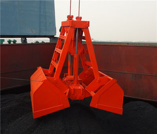 China 25T 6 - 12m ³ Draadloze Afstandsbedieninggreep voor Ladingssteenkool/Zand en Korrel leverancier