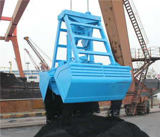 China Greep van de Vrachtschip maakt de Draadloze Afstandsbediening voor Lading en Steenkool en Zand in Haven leeg leverancier