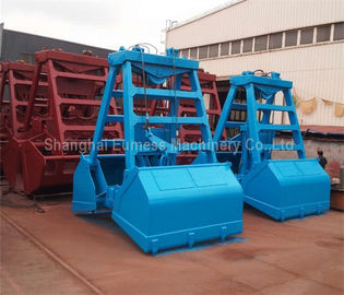 China 5 - 8m ³ 16T Draadloze Afstandsbedieninggreep voor de Ladingsmodder van de Schipkraan/Grabing-Zand leverancier