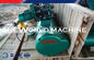 Zware Opheffende Machine 316t 12m Blauw Elektrisch Hijstoestel van de Draadkabel 80v 50hz leverancier