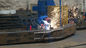 Lange het Bereikboom van de graafwerktuigvrachtwagen voor Mijnbouwmachines, het Graafwerktuigwapen van ASTM A572 leverancier