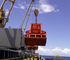 ISO-Norm 25T 6 - 12m ³ Elektro Hydraulische Clamshell Greep voor de Kraan van het Bulk-carrierschip leverancier